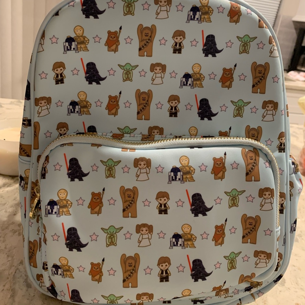 Star Wars Stoney Clover mini backpack